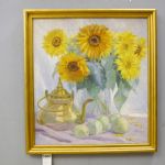 629 5500 OIL PAINTING (F)
